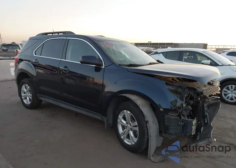 2015 Chevrolet Equinox 1Lt из США, поврежденный, VIN 2GNFLFE35F6263373